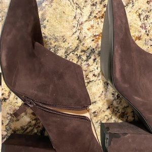 Nine West booties
